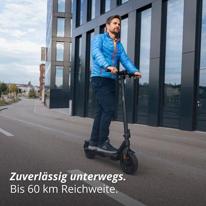 VMAX VX2 PRO E-Scooter - stylisch und lässig VMAX VX2 PRO E-Scooter - stylisch und lässig